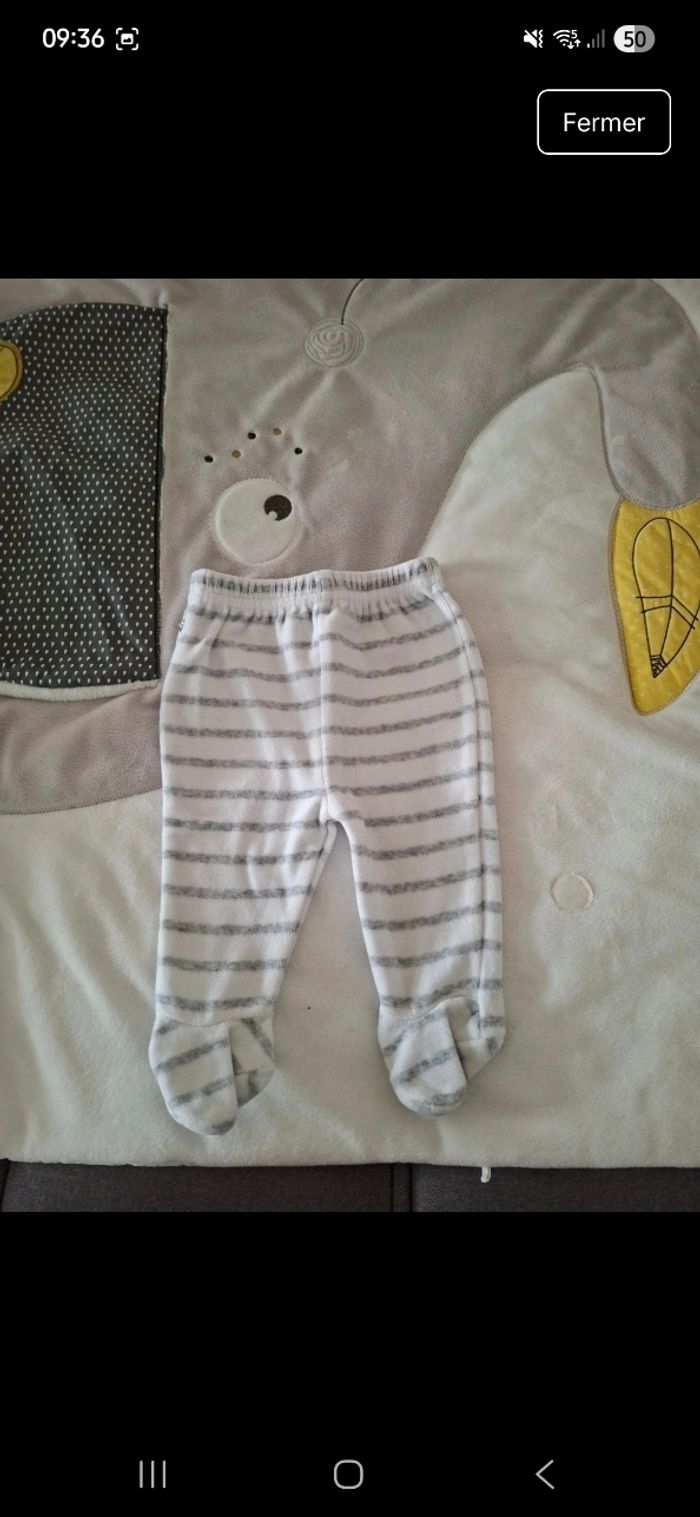 Lot 9 pantalons - photo numéro 8