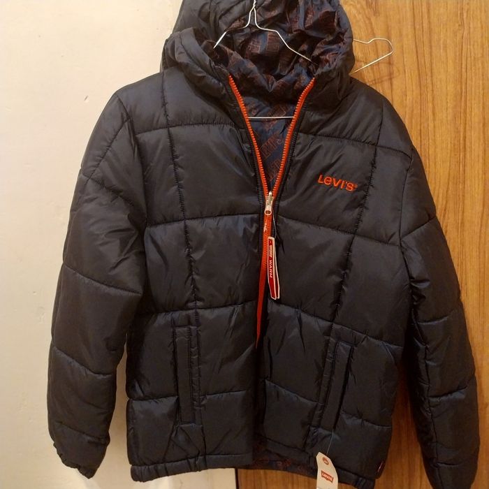 Veste blouson levis taille 14 ans jamais porté - photo numéro 5