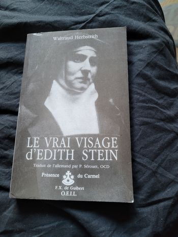 Le vrai visage d Édith Stein