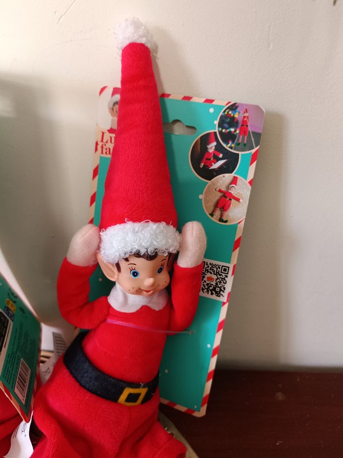 Deux lutins farceurs - photo numéro 3