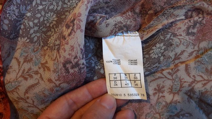 Haut pour l'été en taille 36 de la marque Pimkie - photo numéro 5