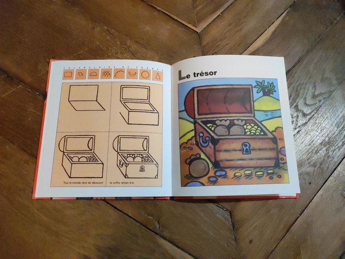 J'apprends à dessiner les pirates. - photo numéro 3