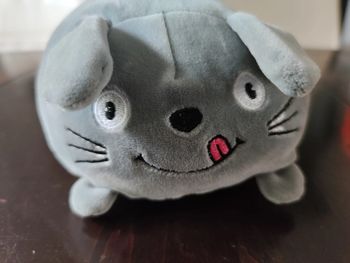 Peluche souris polochon