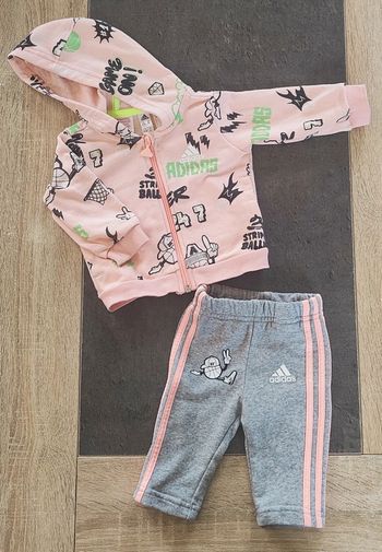 Ensemble bébé fille