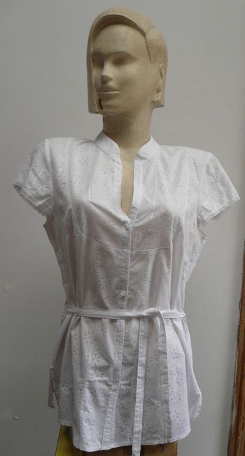 tunique petites manches