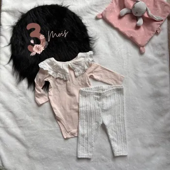 Ensemble bébé fille