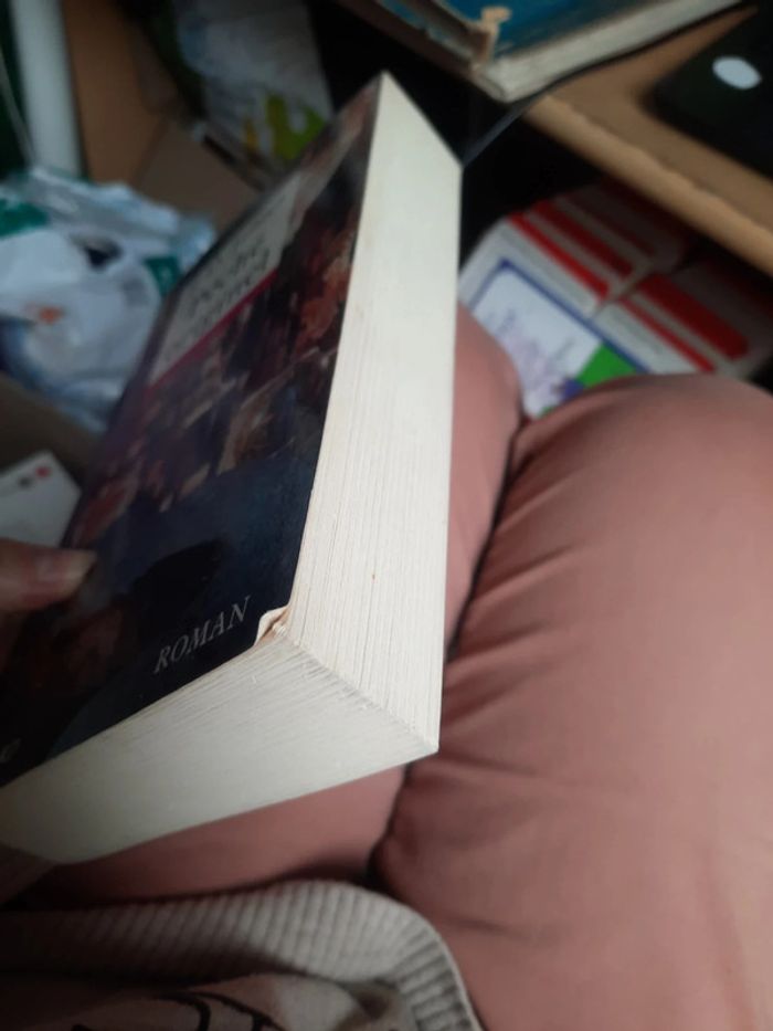 Roman pêche originel p b - photo numéro 4