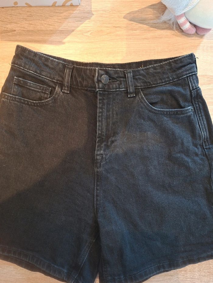Short en jean long - photo numéro 5