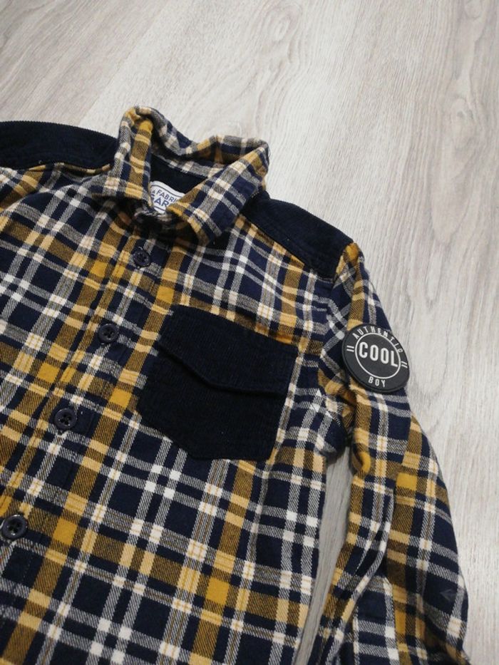 Chemise garçon - photo numéro 4