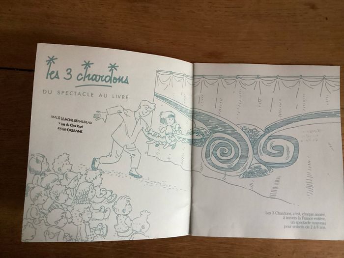 Livre « tchico » - photo numéro 4