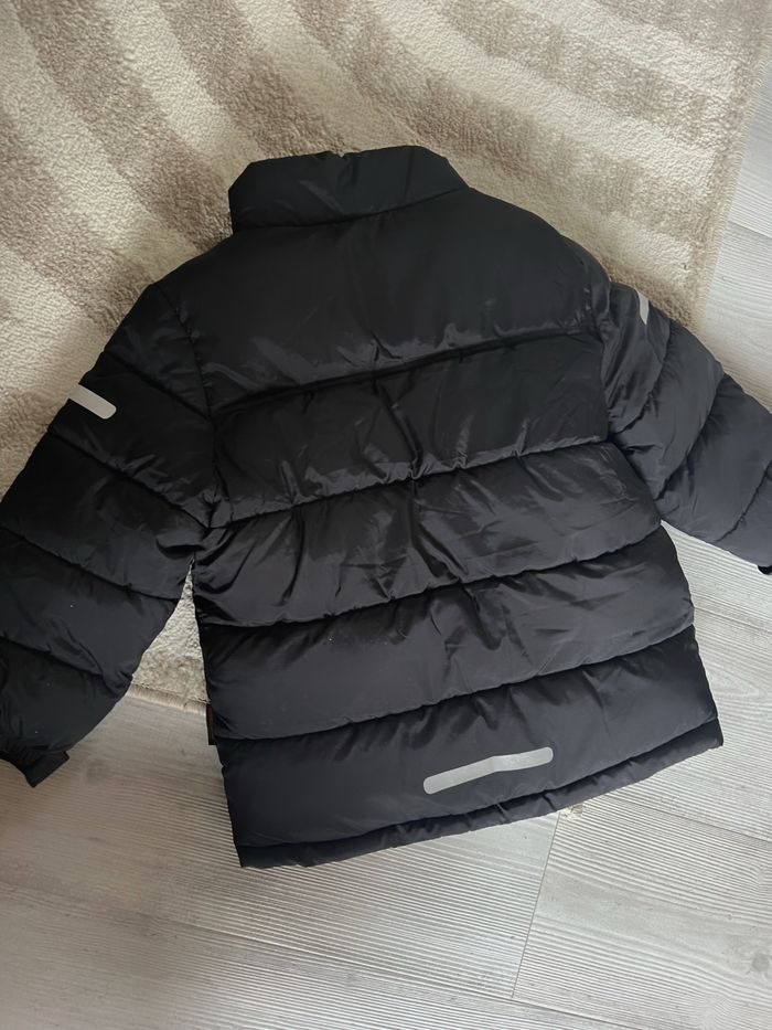 Doudoune chaude noire h&m neuve - photo numéro 2