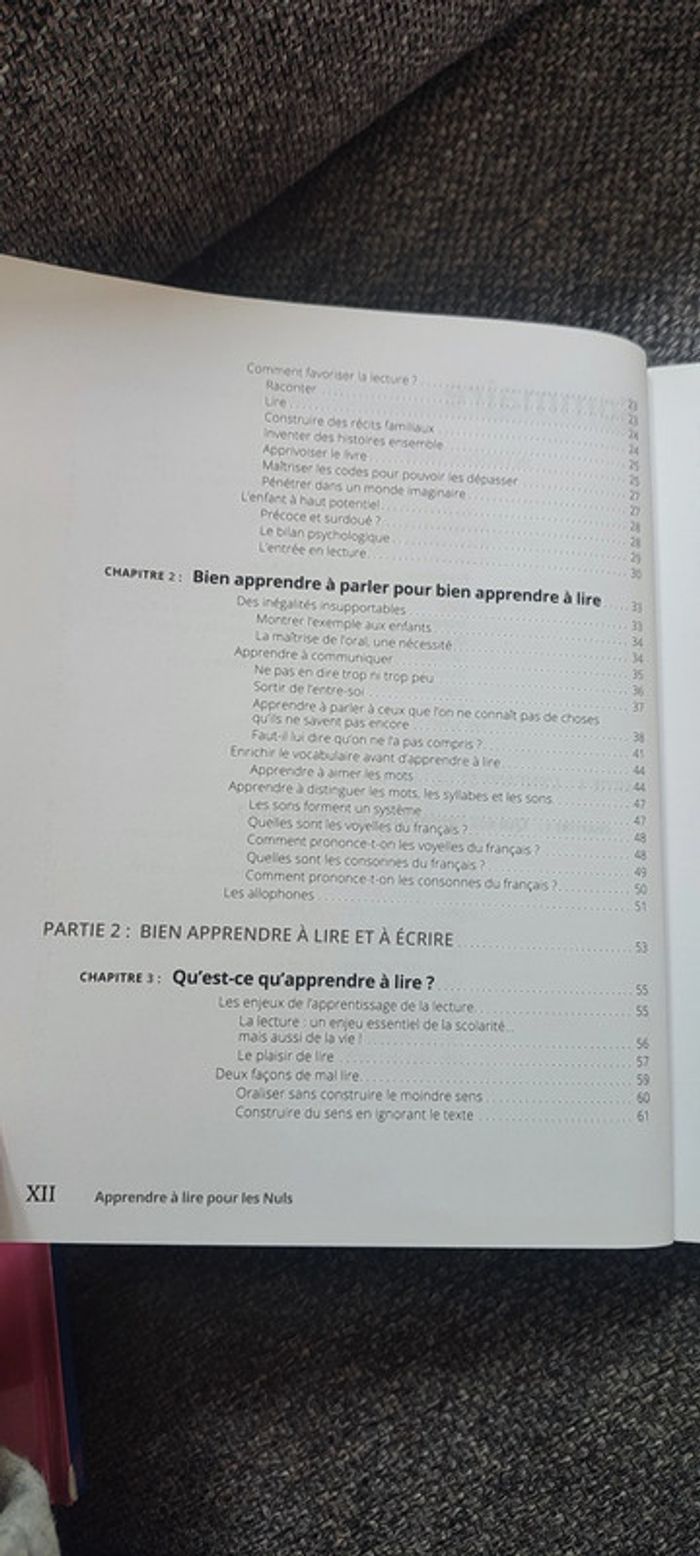 Apprendre à lire pour les nuls - photo numéro 4