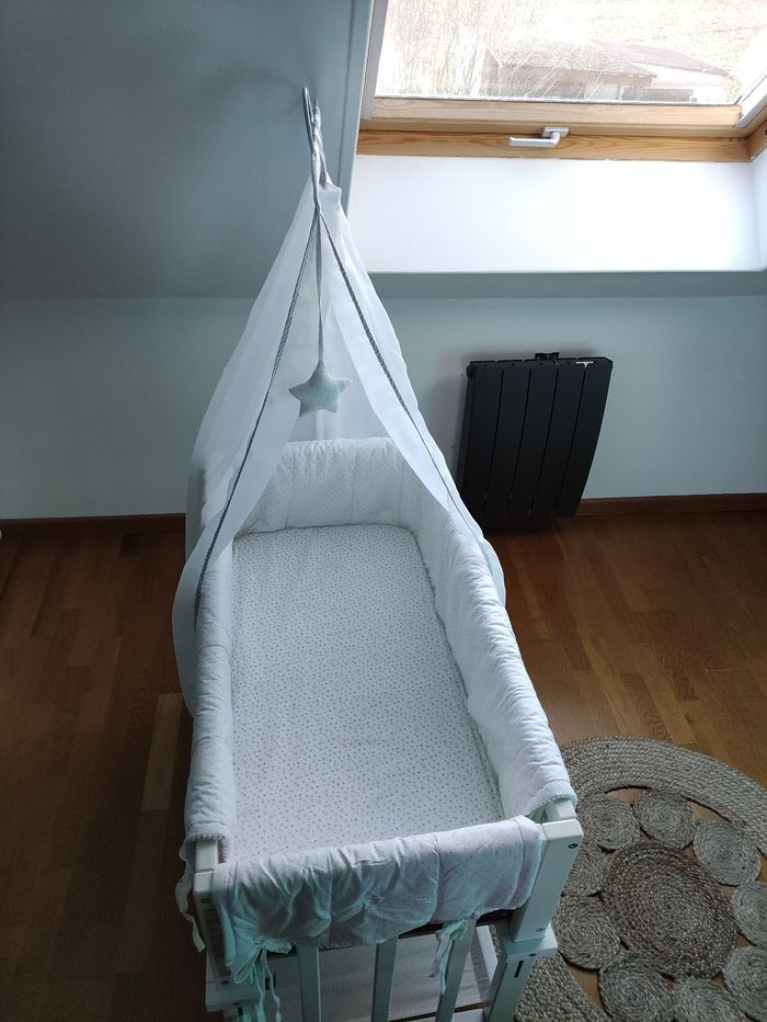 Berceau co-dodo - photo numéro 2