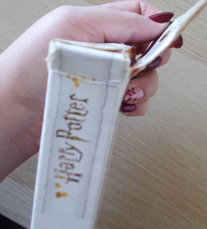 Jeu de famille 4 en 1 Harry Potter - photo numéro 4