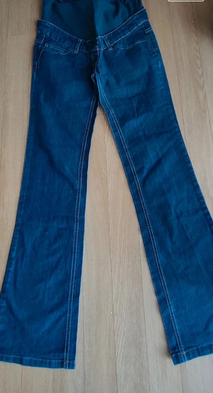 Jean de grossesse taille 36 calinkalin
