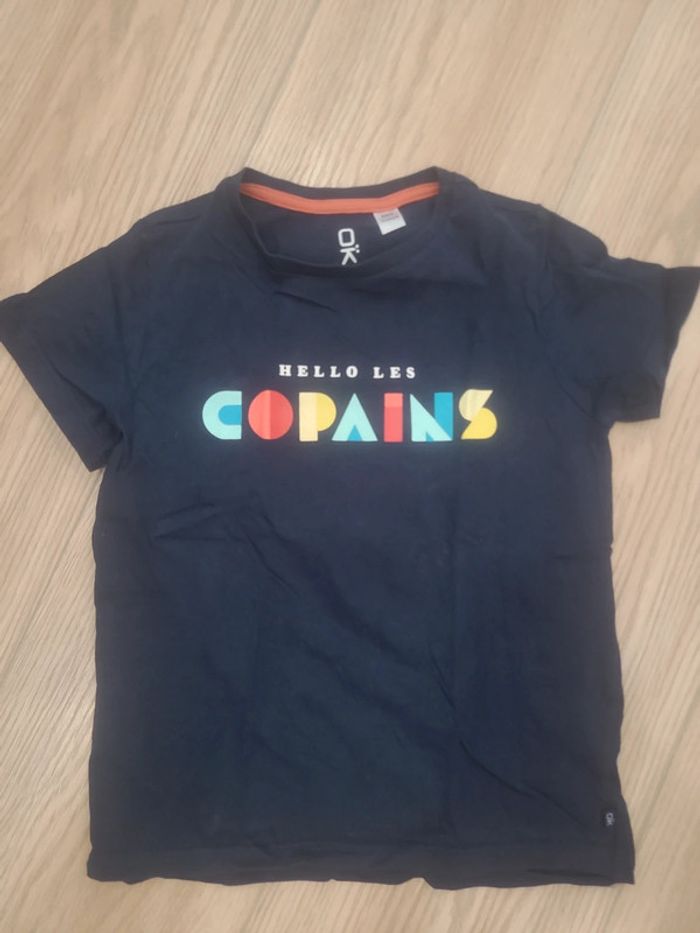 T shirt okaidi