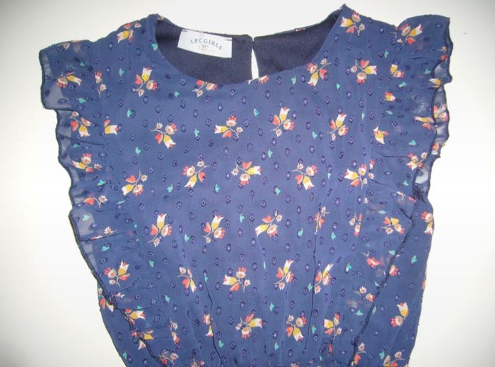 robe fille 10ans - photo numéro 2