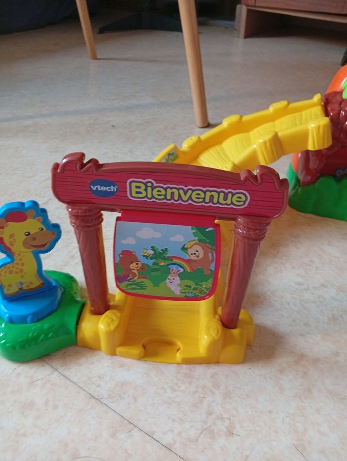 Tut Tut animo maxi parcours de la jungle - photo numéro 3