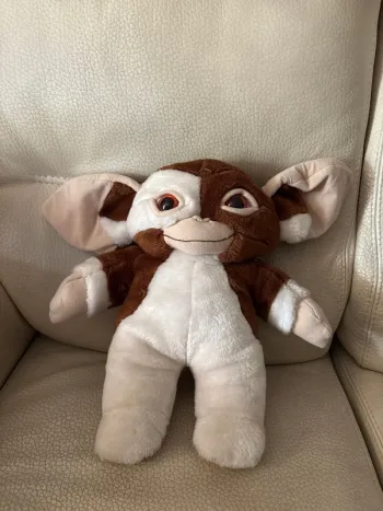 Peluche vintage  Gremlins, Guizmo, Grand format