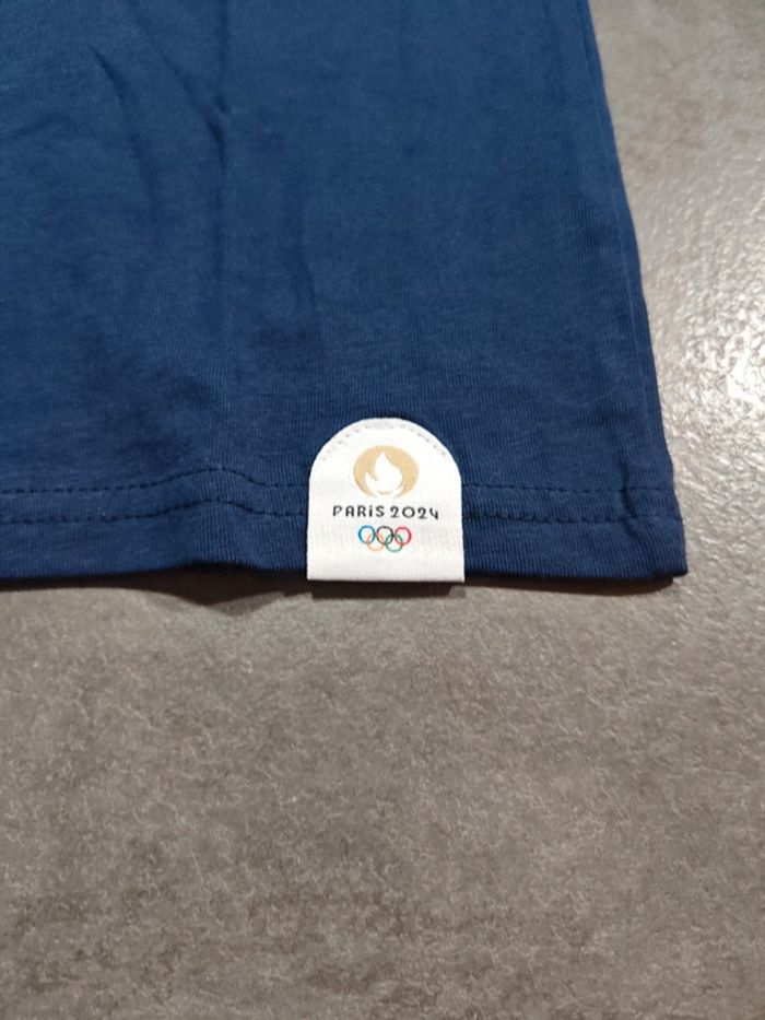 Tshirt 8 ans paris 2024 - photo numéro 5