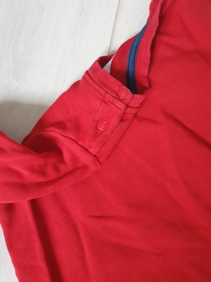 Pull Mickey 12/24mois - photo numéro 6
