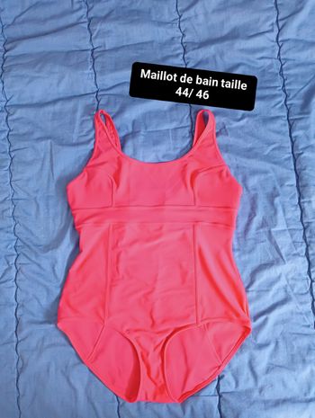 Maillot de bain 44/46 ( 3 Suisses)