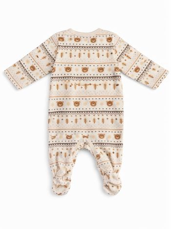 Pyjama bébé 1 mois