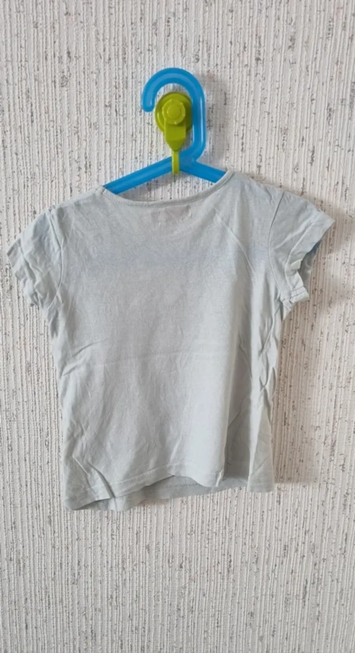 Tee shirt taille 6 ans tissaia - photo numéro 5