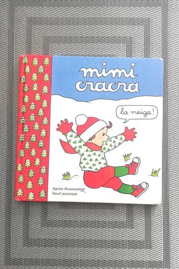 Mimi cracra : La neige - Album

Agnès Rosenstiehl