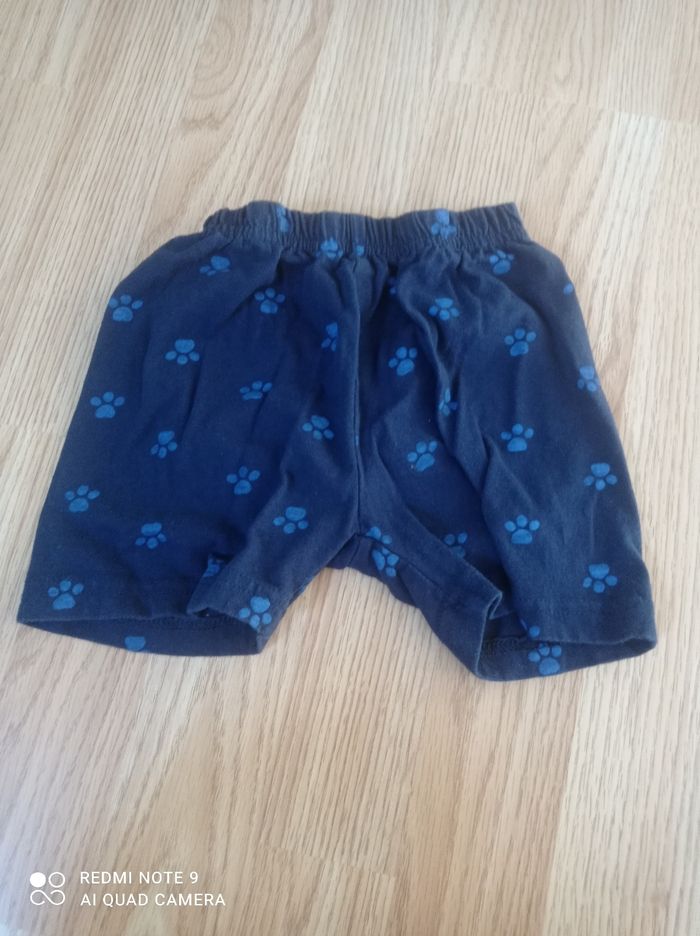 Lots de 10 shorts 24 mois - photo numéro 3