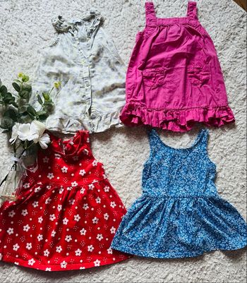 Lot 23 Vetments fille