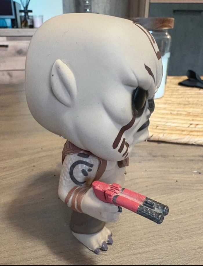Funko pop Igon Siruss - photo numéro 2