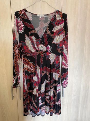 Robe morgan