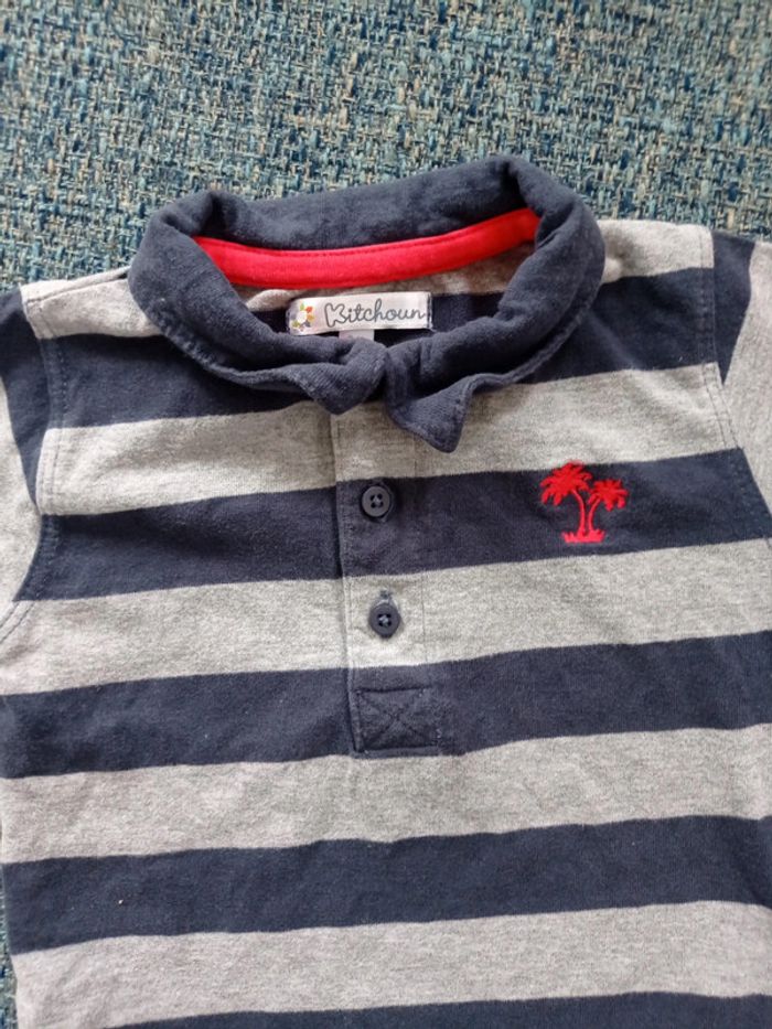 Polo 9 mois - photo numéro 2