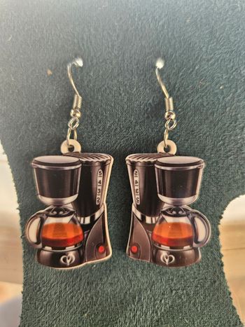 Boucle d'oreille 15