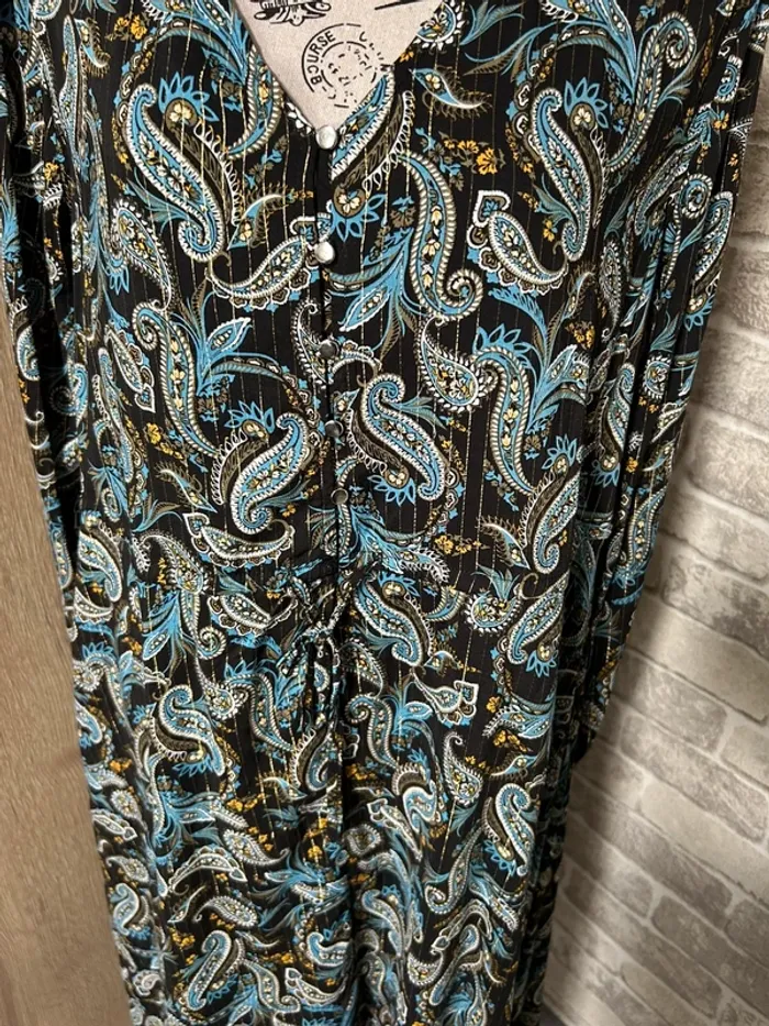 Robe bohème neuve taille 40 - photo numéro 3