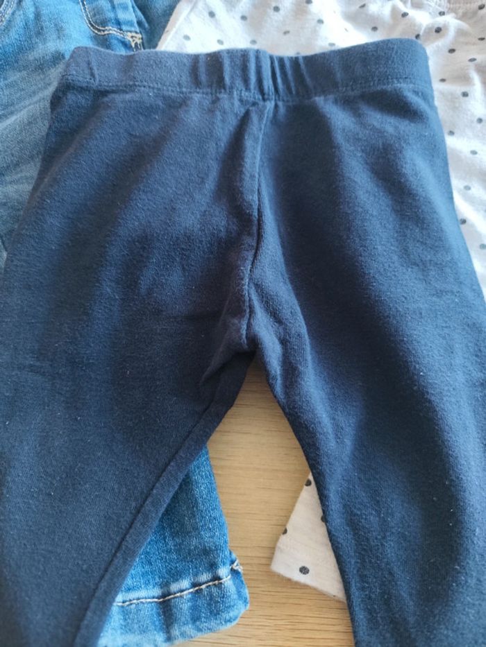 Lot 3 pantalon - photo numéro 2