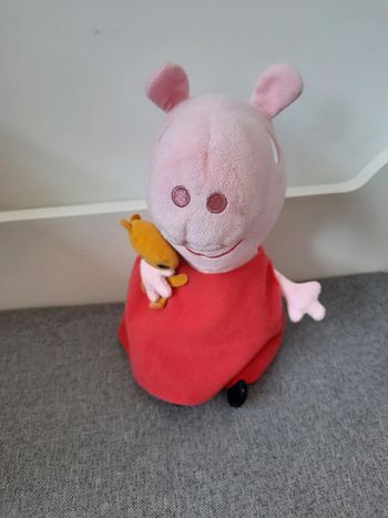 Peluche / doudou Ty Peppa Pig