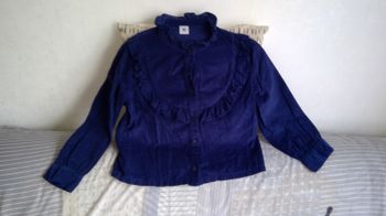 8 ans Chemisier Petit Bateau  