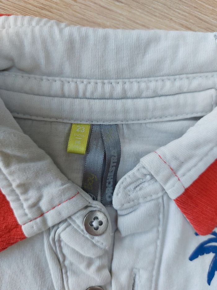 Tee-shirt manche courte - photo numéro 3