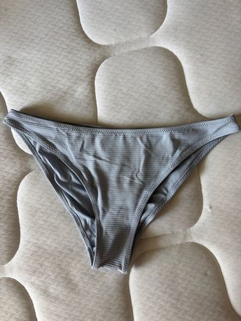 Bas de maillot de bain bleu H&M