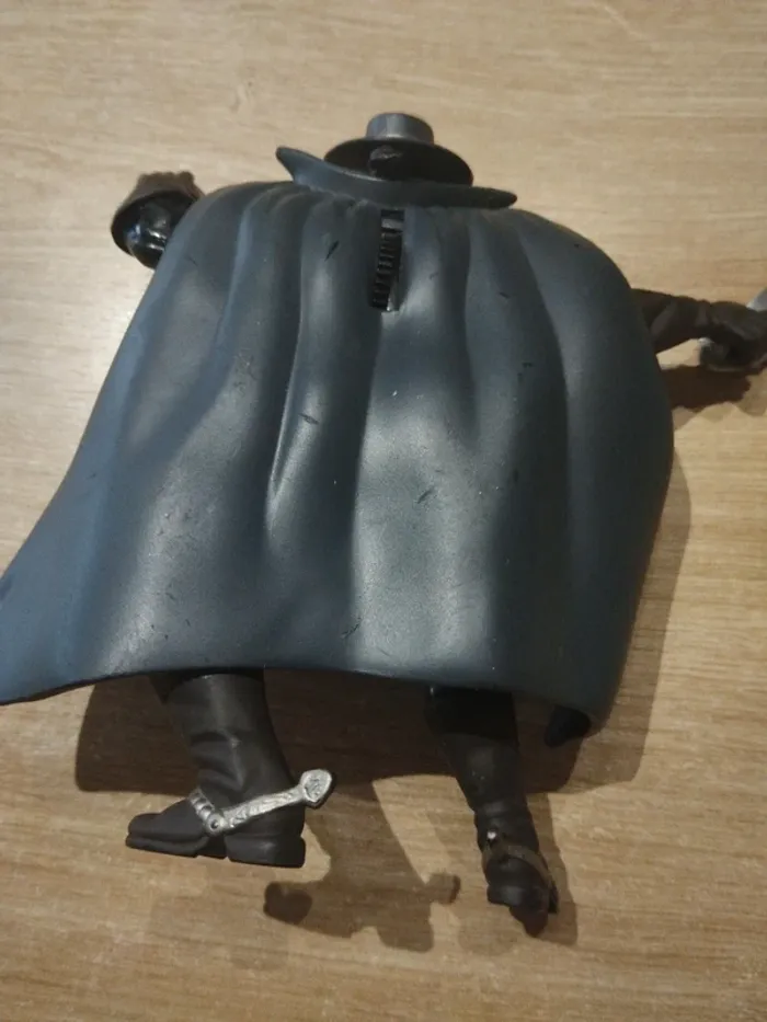 Zorro playmate toys 1997 - photo numéro 3