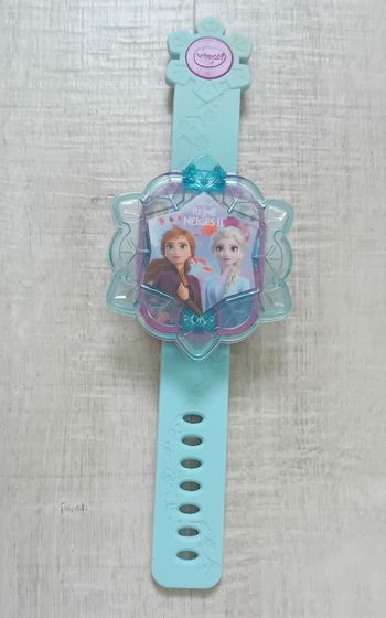 Montre Vtech la Reine des Neiges II
