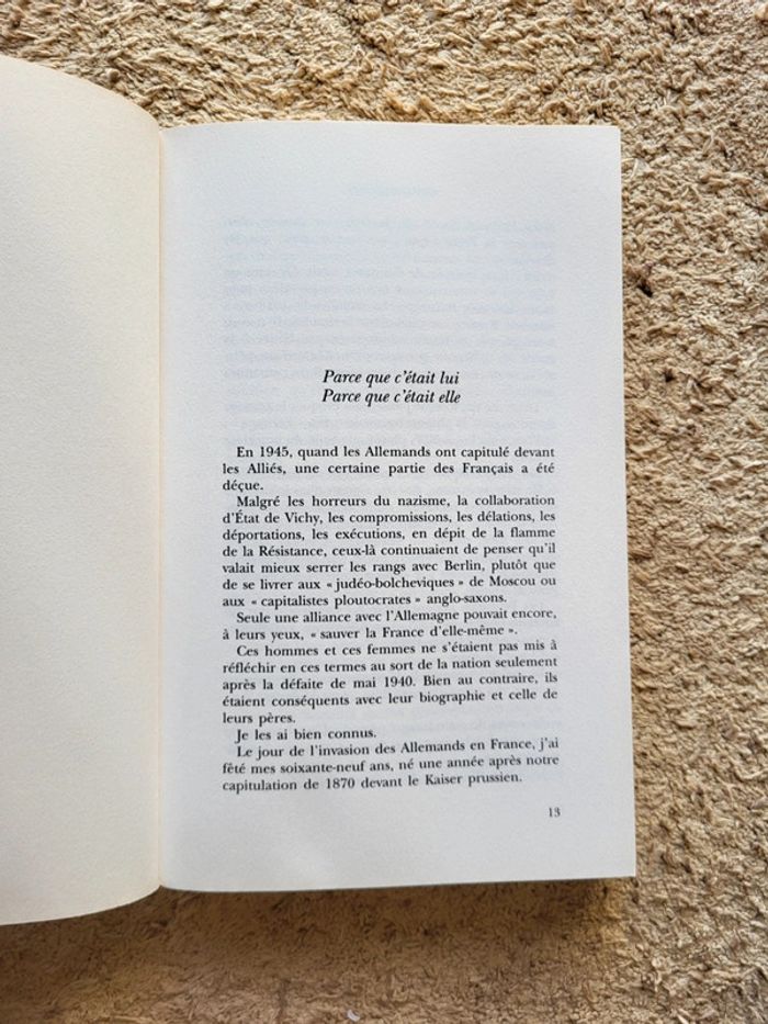 Roman Fräulein France de Romain Sardou - photo numéro 4