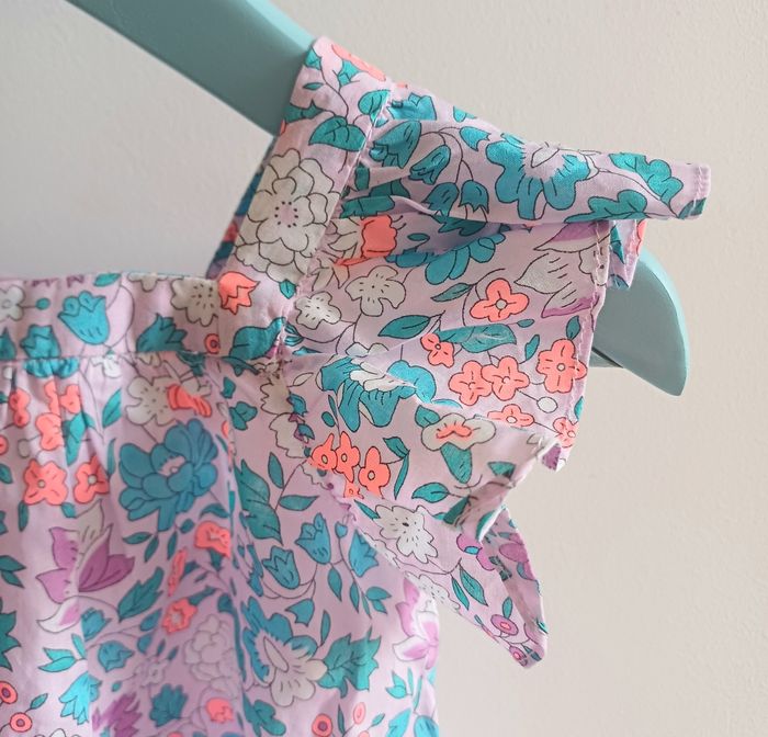 Blouse liberty Jacadi - photo numéro 2