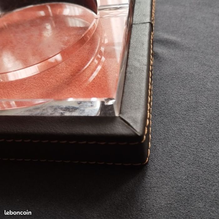 Cendrier et son coffret - photo numéro 8