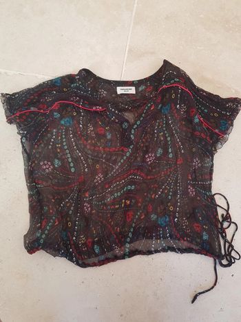 Top Zadig et Voltaire