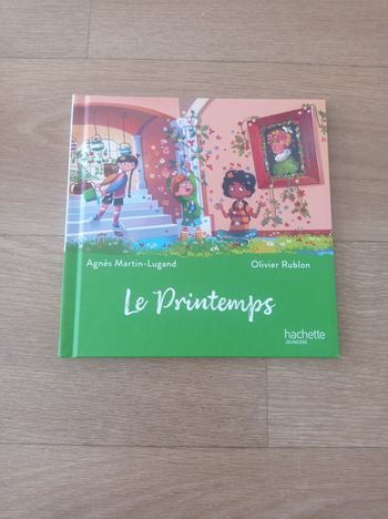 Le printemps