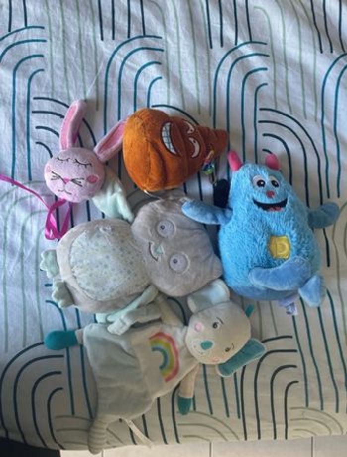 Jouets en lot - photo numéro 2