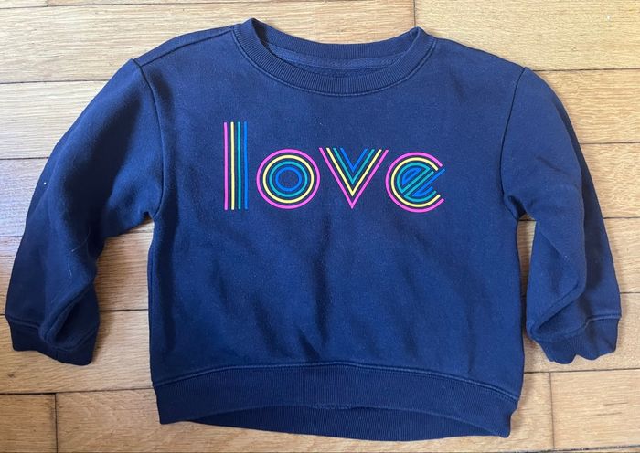 Pull 3 ans